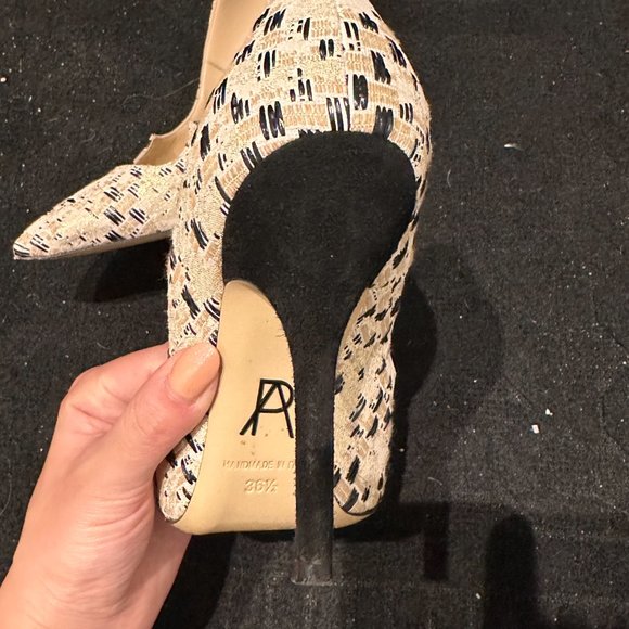 Paul Andrew Heels 36.5 - Picture 4 of 9